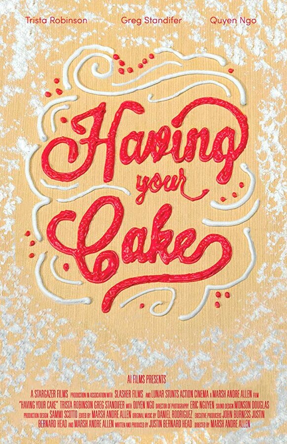 Постер Having Your Cake