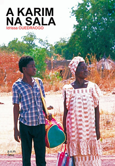 Постер Карим и Сала