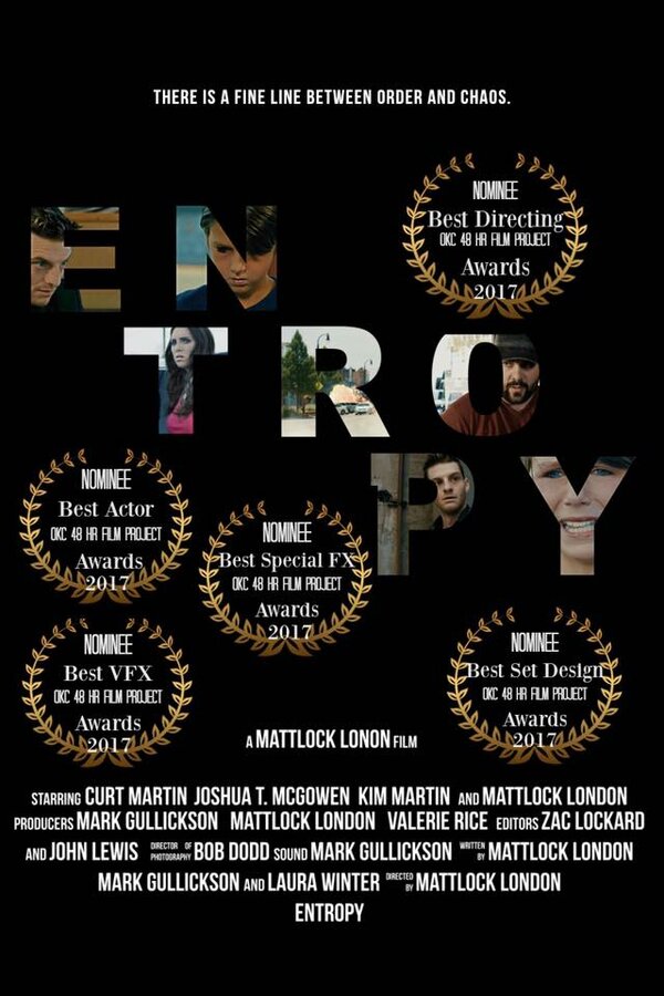 Постер Entropy