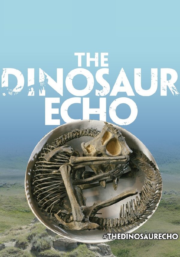 Постер The Dinosaur Echo