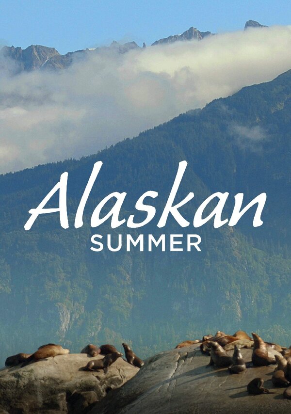Постер Alaskan Summer