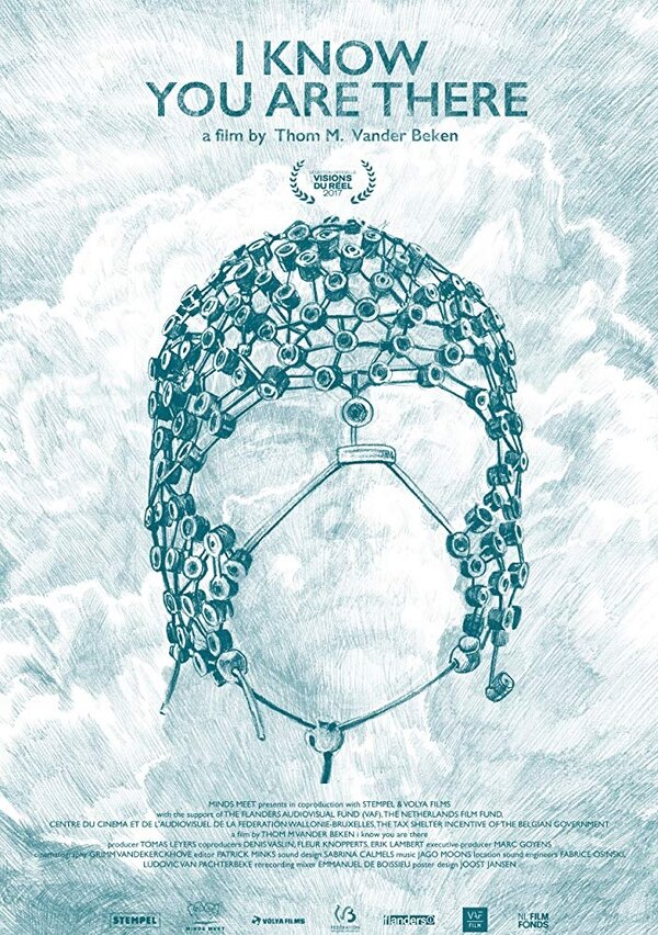 Постер I Know You Are There