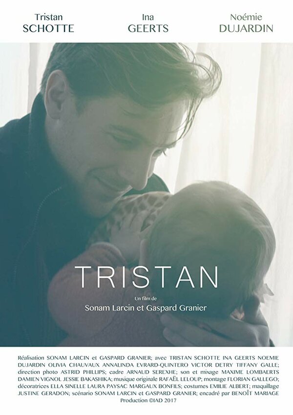 Постер Tristan