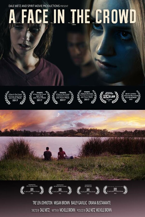 Постер A Face in the Crowd