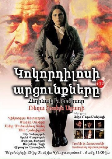 Постер Crocodile tears