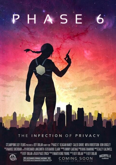 Постер Phase 6