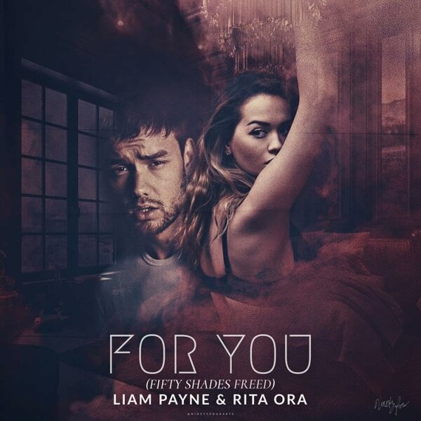 Постер Liam Payne feat. Rita Ora: For You
