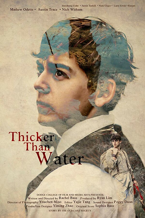Постер Thicker Than Water