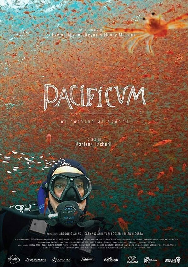 Постер Pacíficum