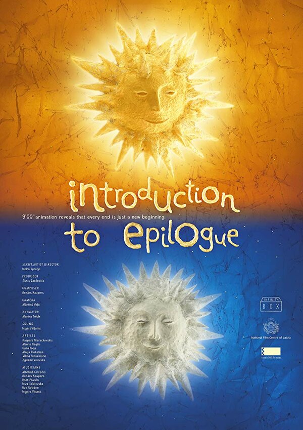 Постер Introduction to Epilogue
