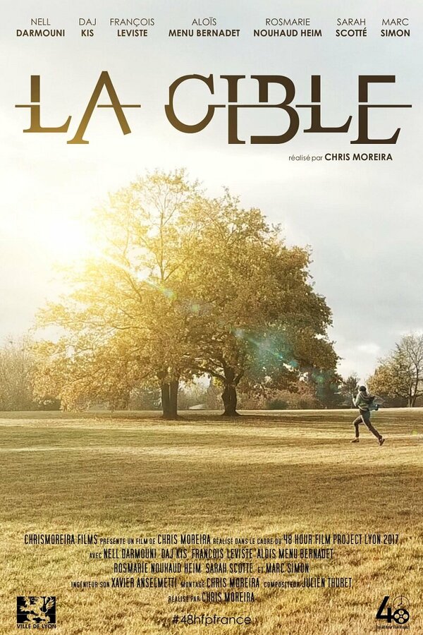 Постер La Cible