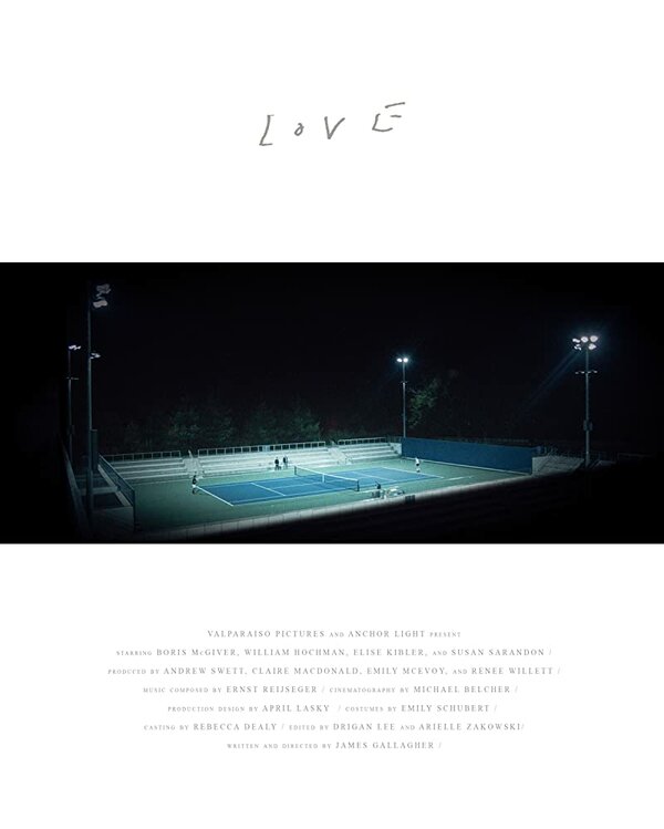 Постер Любовь