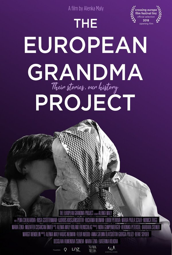 Постер The European Grandma Project