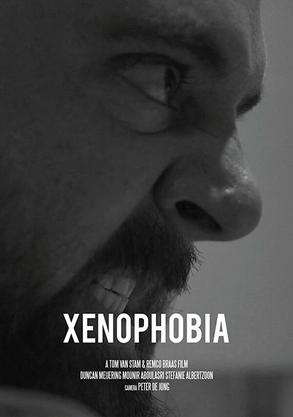 Постер Xenophobia