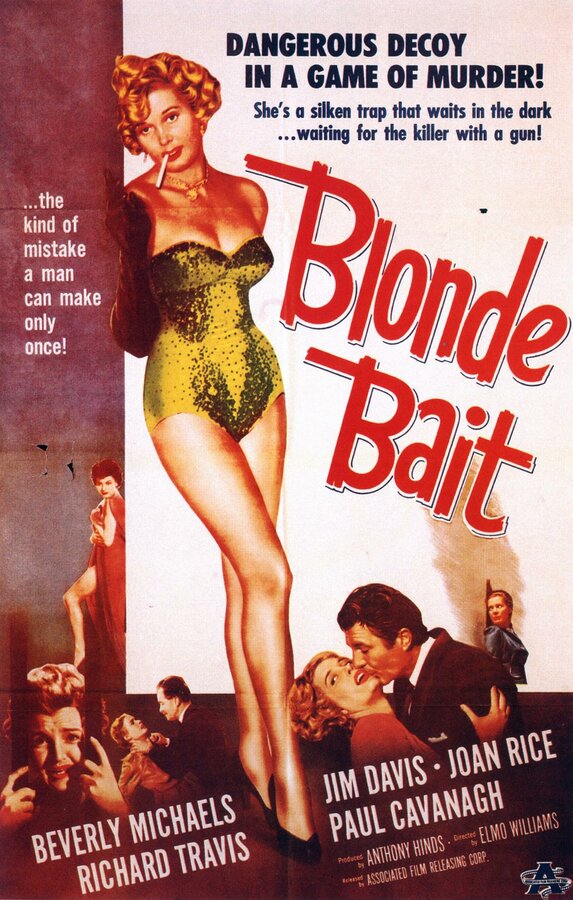 Постер Blonde Bait