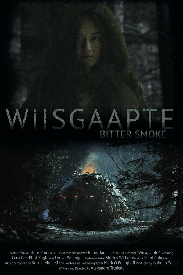 Постер Bitter Smoke