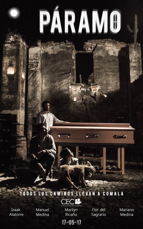 Постер Páramo
