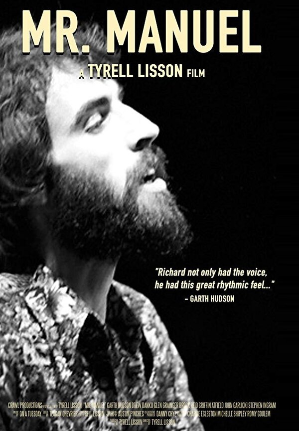 Постер Mr. Manuel