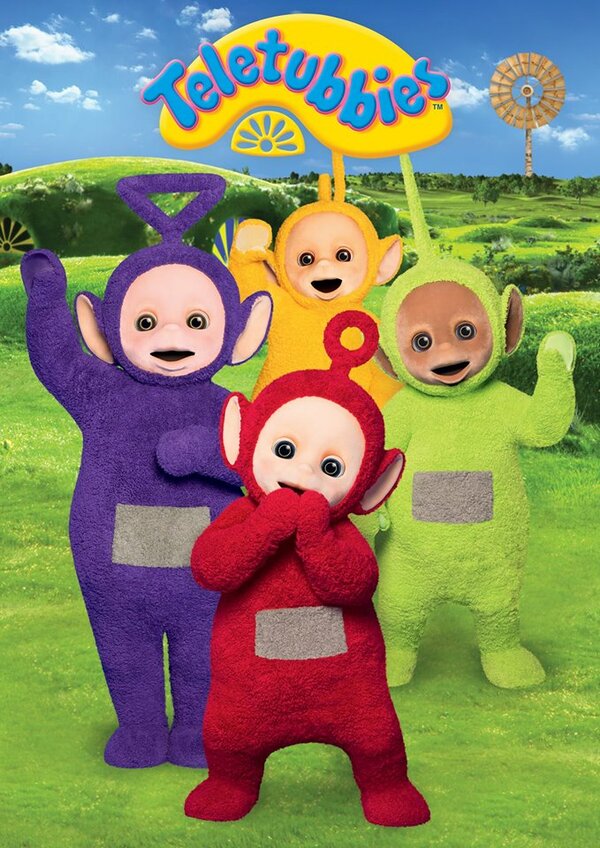 Постер Teletubbies