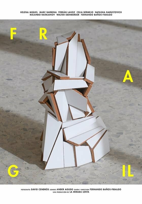 Постер Frágil