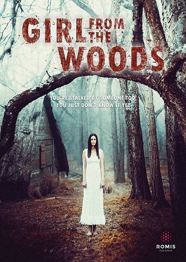 Постер Girl from the Woods
