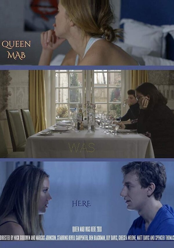 Постер Queen Mab Was Here