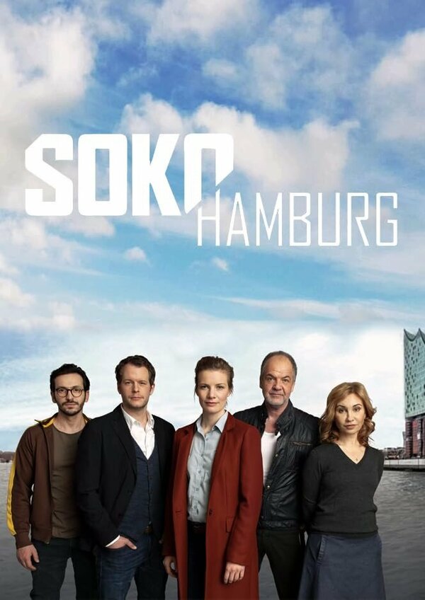 Постер SOKO Hamburg