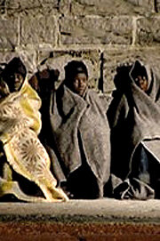 Постер Трафик в Тарифе: Смерть в Гибралтарском проливе