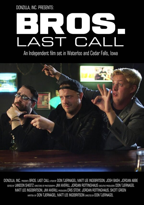 Постер BROS. Last Call