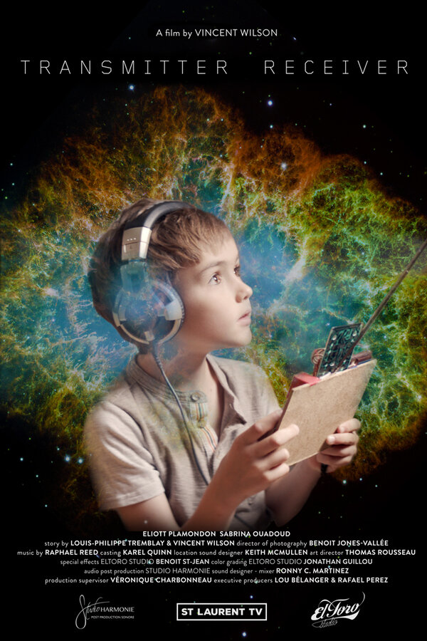 Постер Приёмопередатчик