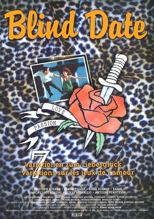 Постер Blind Date