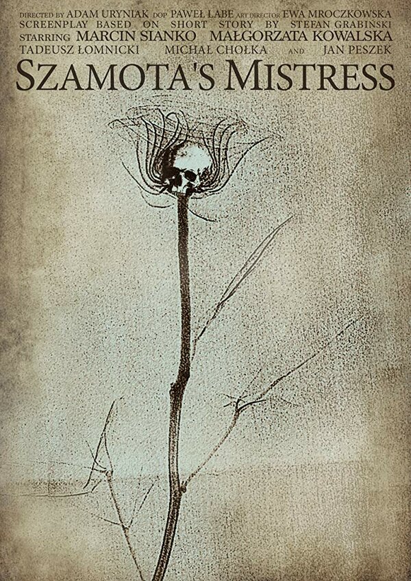 Постер Szamota's Mistress