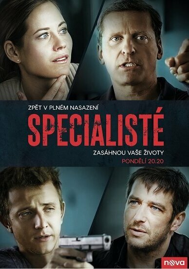 Постер Specialisté