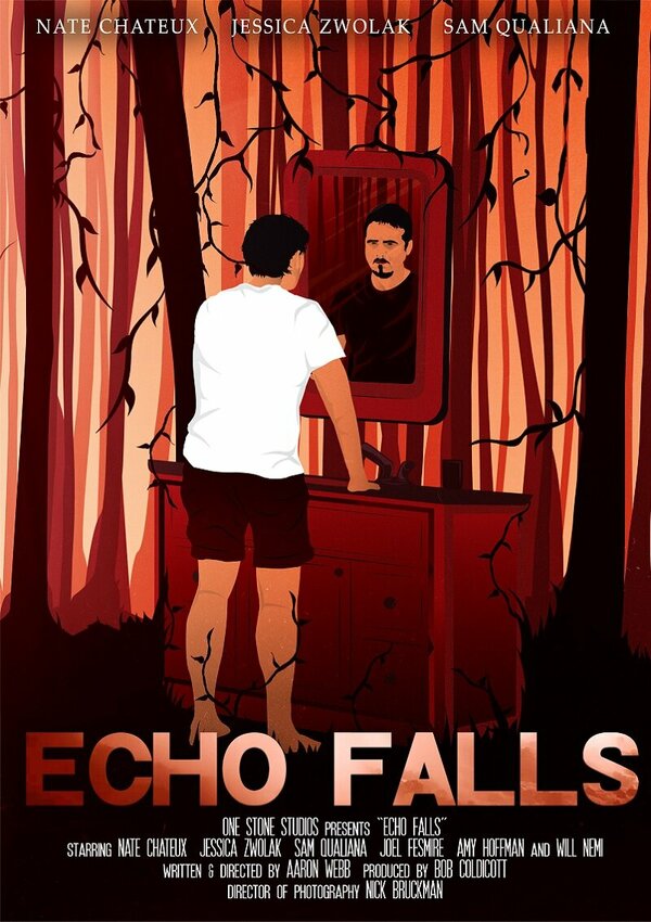 Постер Echo Falls