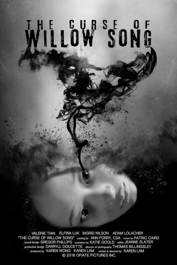 Постер Проклятье Уиллоу Сун