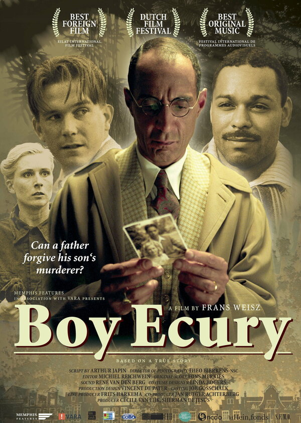 Постер Boy Ecury