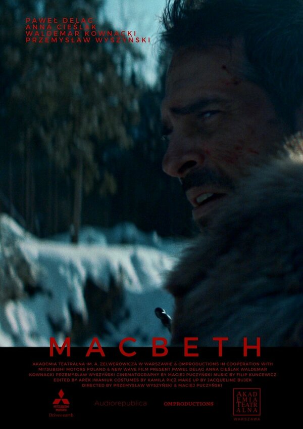 Постер Macbeth