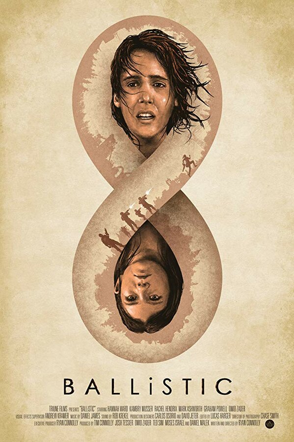Постер Ballistic