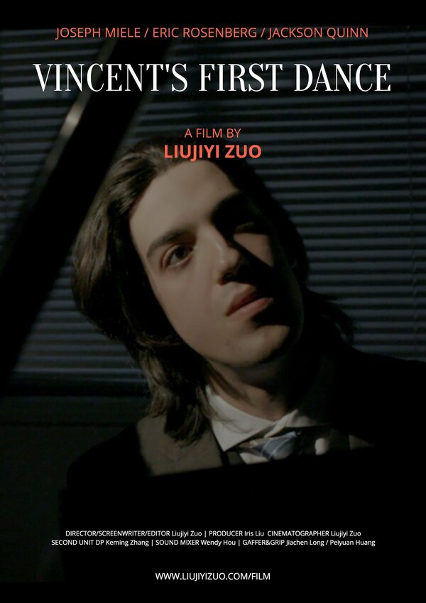Постер Vincent's First Dance