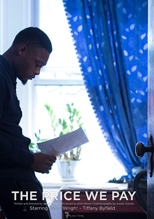 Постер The Price We Pay