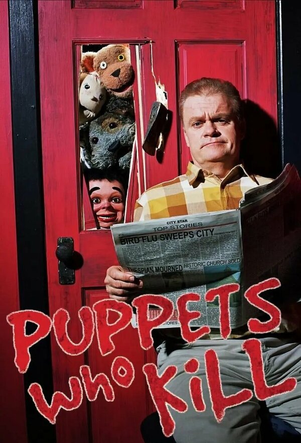 Постер Puppets Who Kill