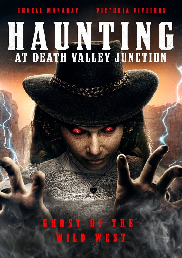 Постер Haunting at Death Valley Junction