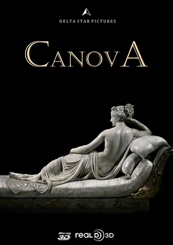 Постер Canova: The Search of the Purity
