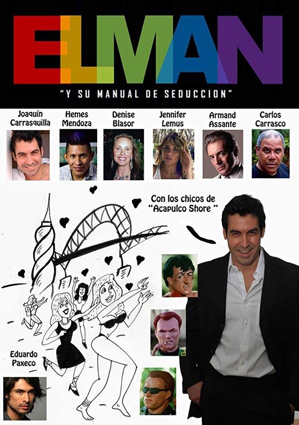 Постер The P.I.M.P.