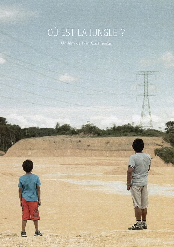 Постер Where Is the Jungle?