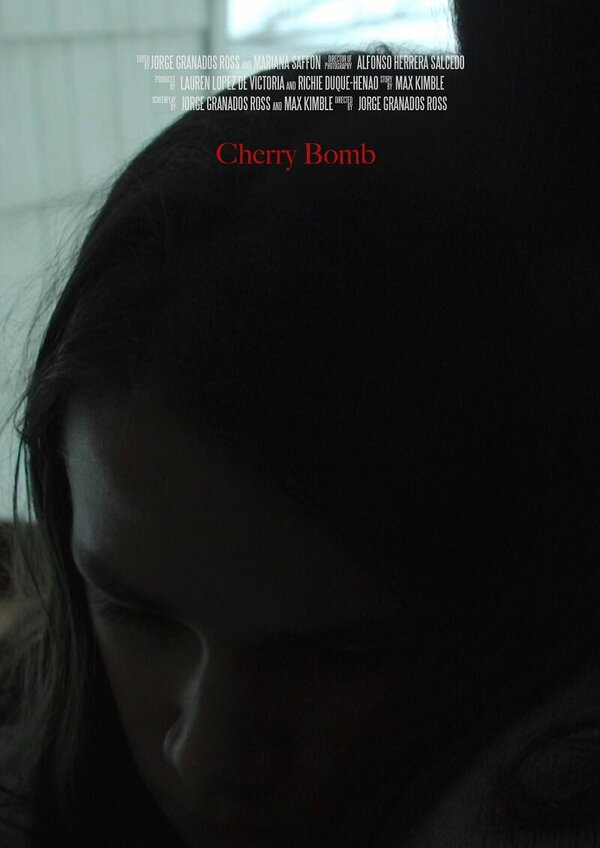 Постер Cherry Bomb