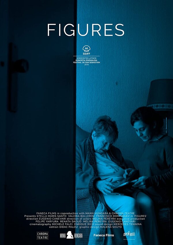 Постер Figuras