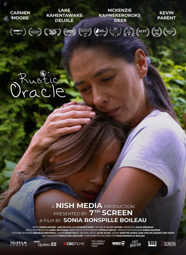 Постер Rustic Oracle