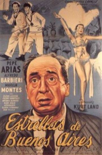 Постер Estrellas de Buenos Aires