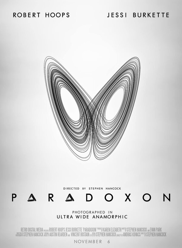 Постер Paradoxon